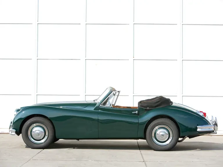 1955 Jaguar XK140 DHC Drophead - Image 6 of 13