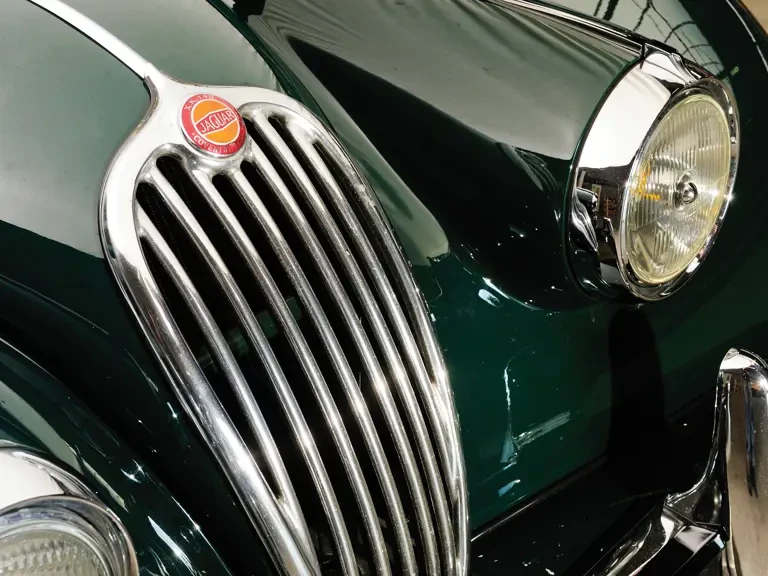 1955 Jaguar XK140 DHC Drophead - Image 12 of 13