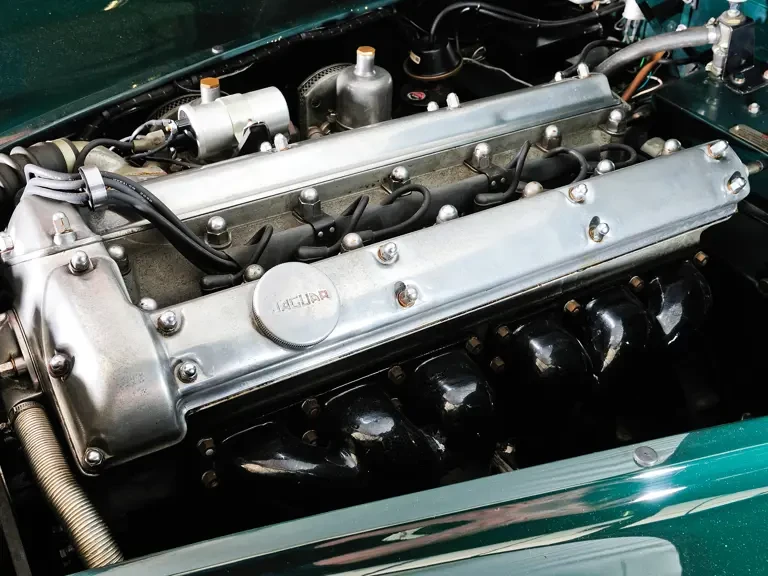 1955 Jaguar XK140 DHC Drophead - Image 13 of 13