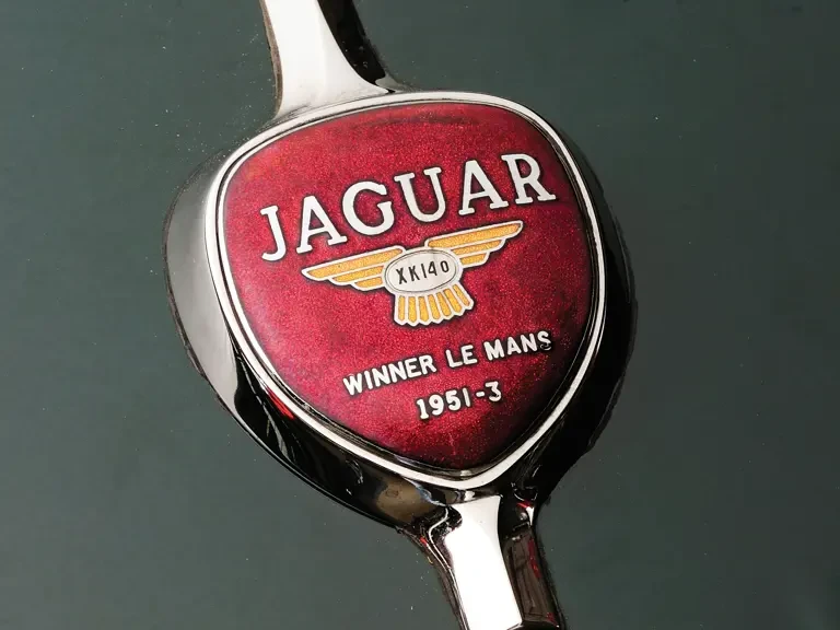 1955 Jaguar XK140 DHC Drophead - Image 10 of 13