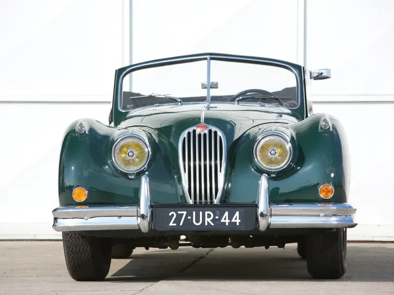 1955 Jaguar XK140 DHC Drophead - Image 11 of 13