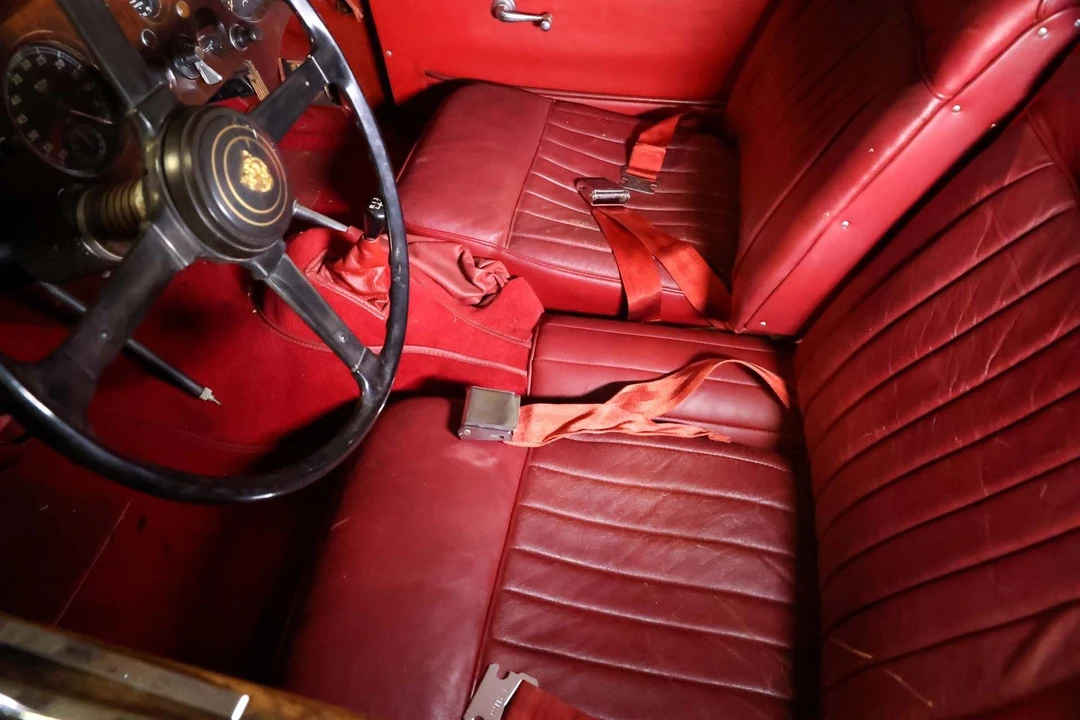 1955 Jaguar XK140 DHC Drophead - Image 10 of 31