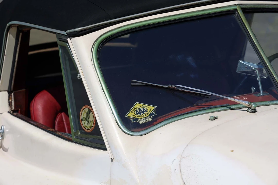 1955 Jaguar XK140 DHC Drophead - Image 30 of 31