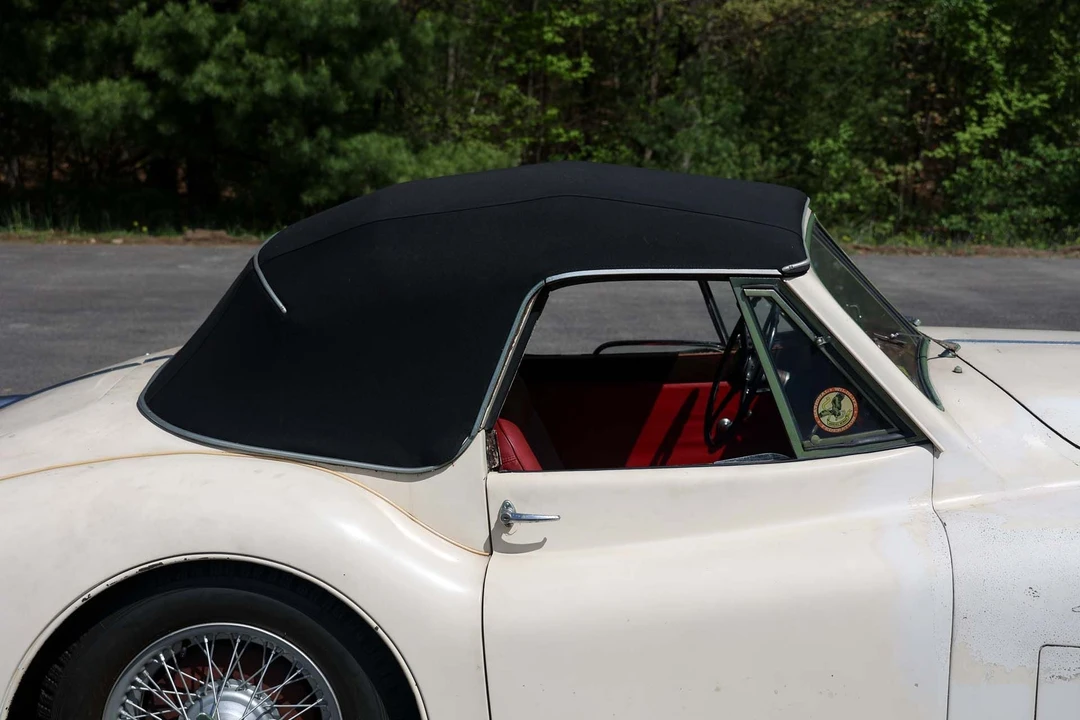1955 Jaguar XK140 DHC Drophead - Image 27 of 31
