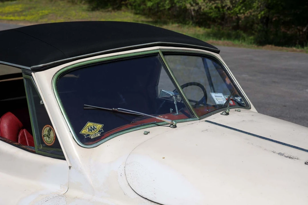 1955 Jaguar XK140 DHC Drophead - Image 29 of 31