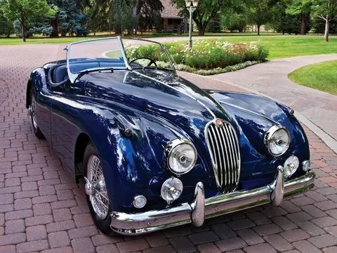 1955 Jaguar XK 140 MC Roadster