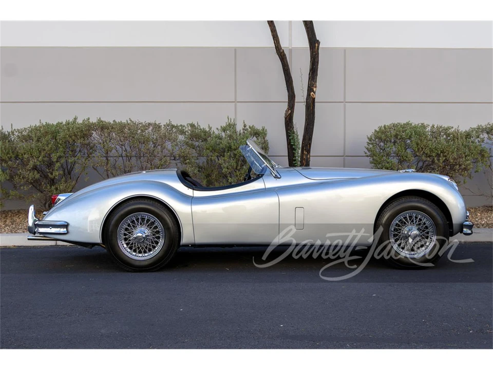 1955 Jaguar XK140 - Image 2 of 5