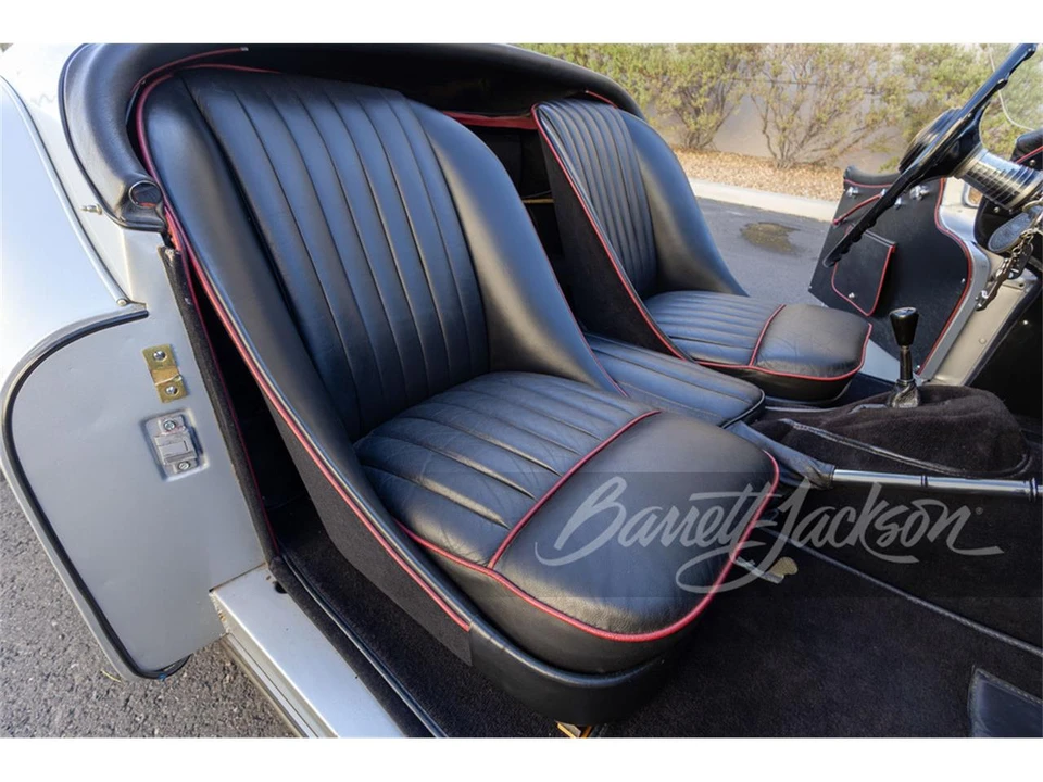 1955 Jaguar XK140 - Image 4 of 5