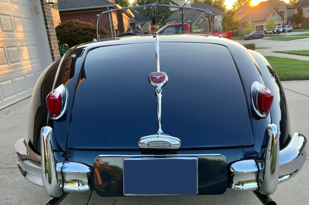 1955 Jaguar XK - Image 6 of 21