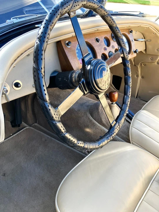 1955 Jaguar XK - Image 18 of 21
