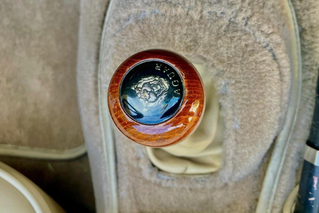 1955 Jaguar XK - Image 2 of 21