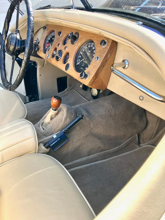 1955 Jaguar XK - Image 19 of 21
