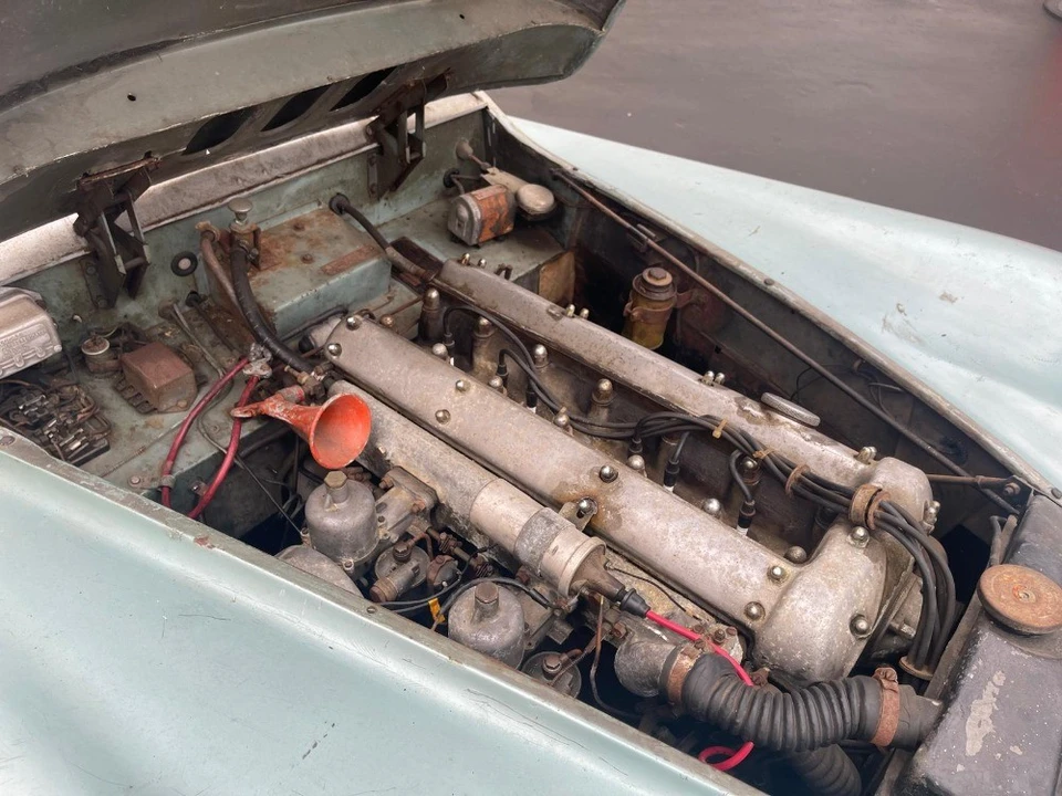 1955 Jaguar XK - Image 6 of 6
