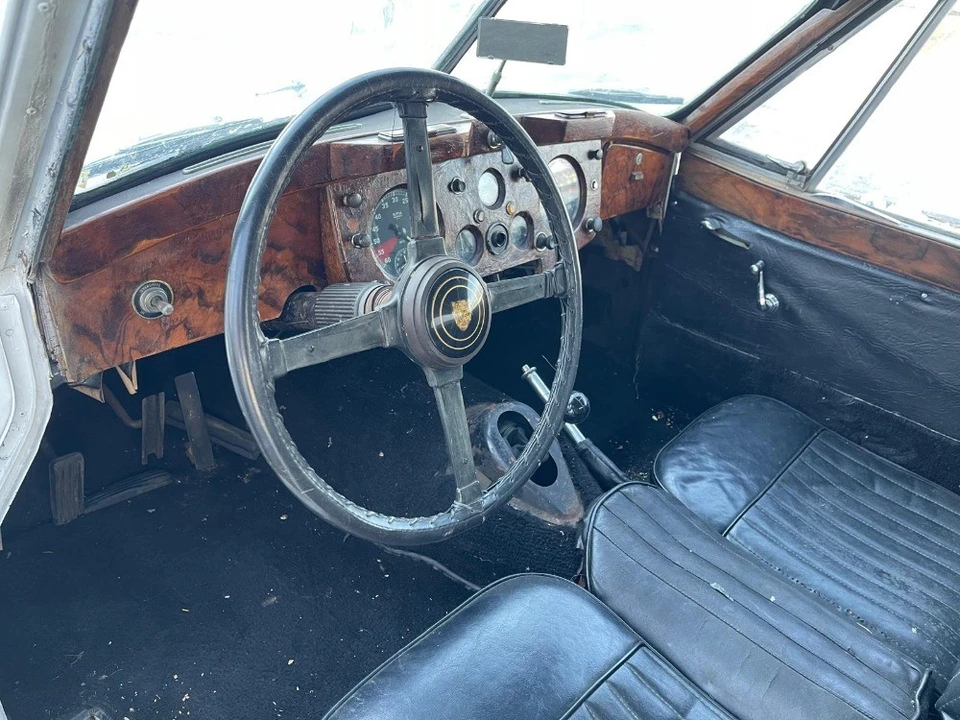 1955 Jaguar XK - Image 5 of 6