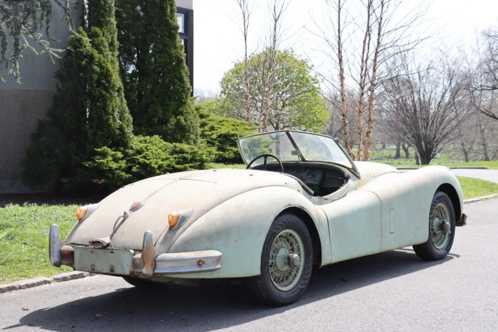 1955 Jaguar XK - Image 5 of 8