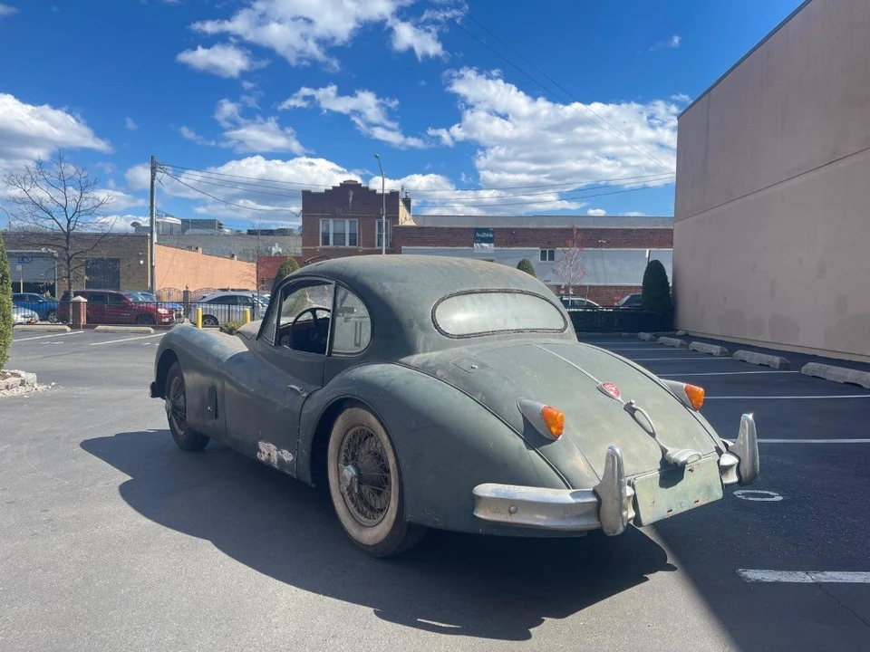 1955 Jaguar XK - Image 3 of 5