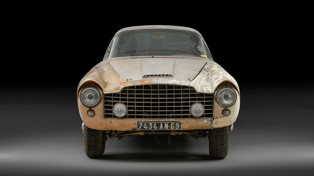 1955 Jaguar XK - Image 4 of 8