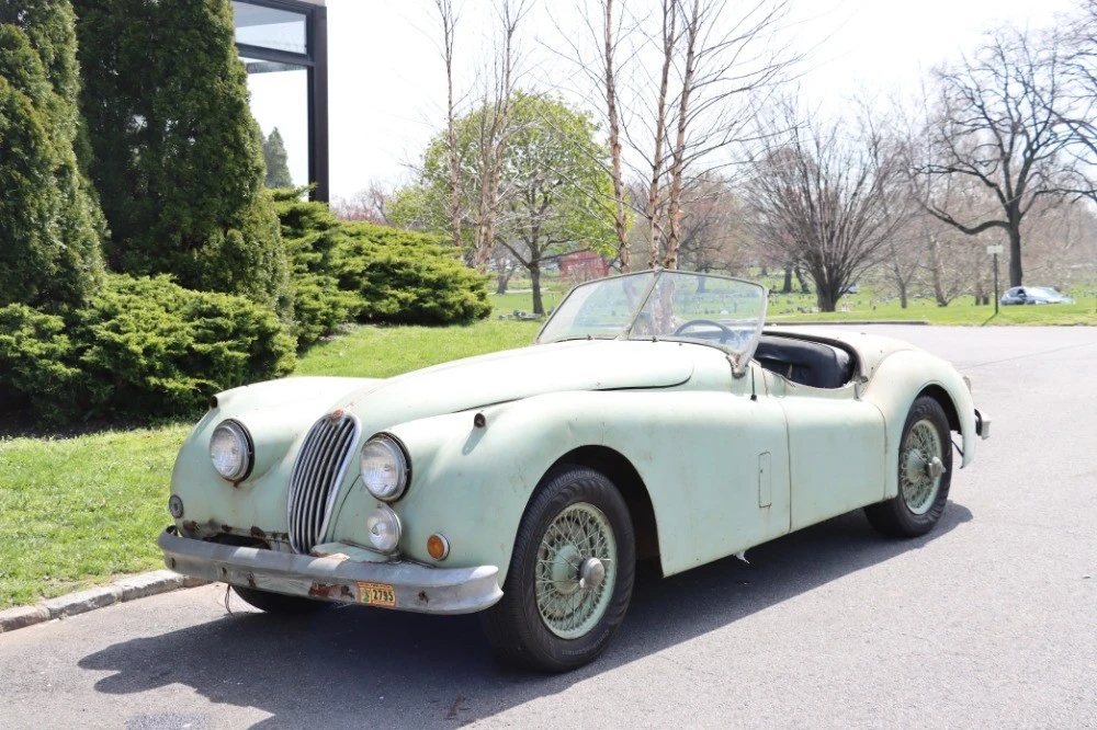 1955 Jaguar XK - Image 2 of 8