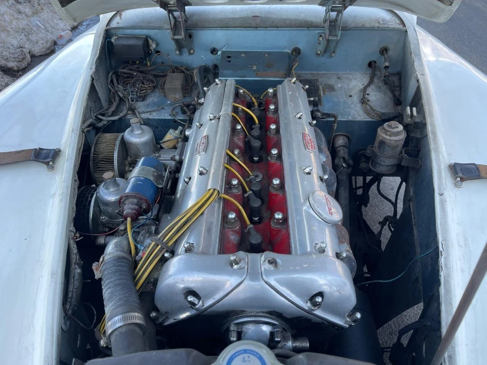 1955 Jaguar XK - Image 6 of 6