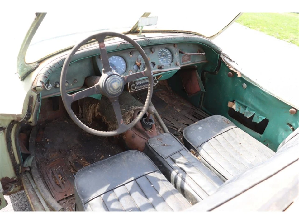 1955 Jaguar XK140 - Image 7 of 8
