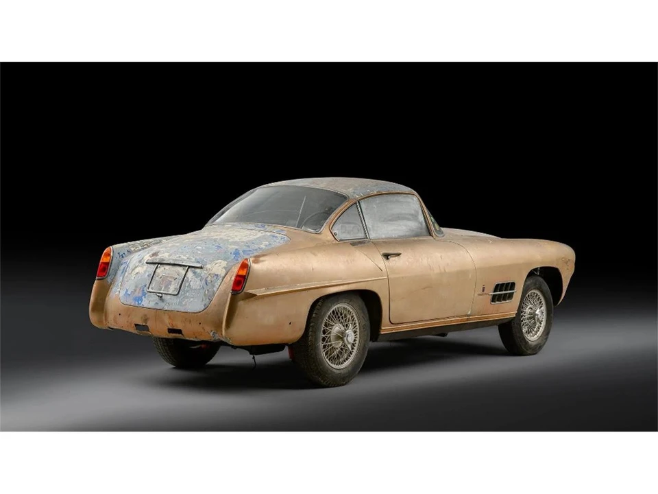 1955 Jaguar XK140 - Image 6 of 8