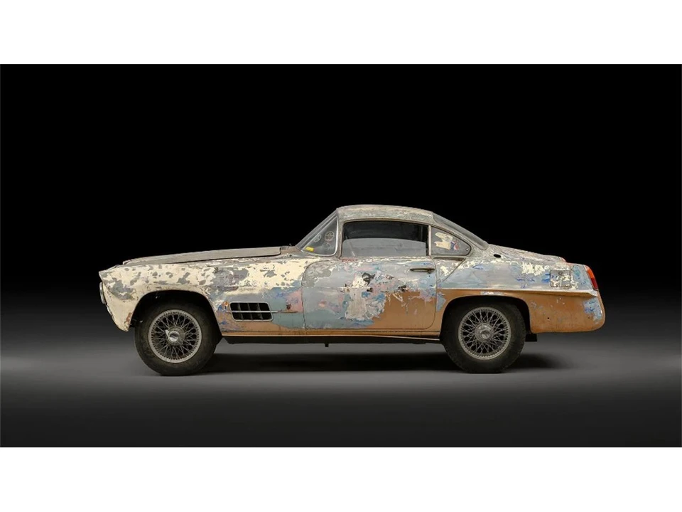 1955 Jaguar XK140 - Image 3 of 8
