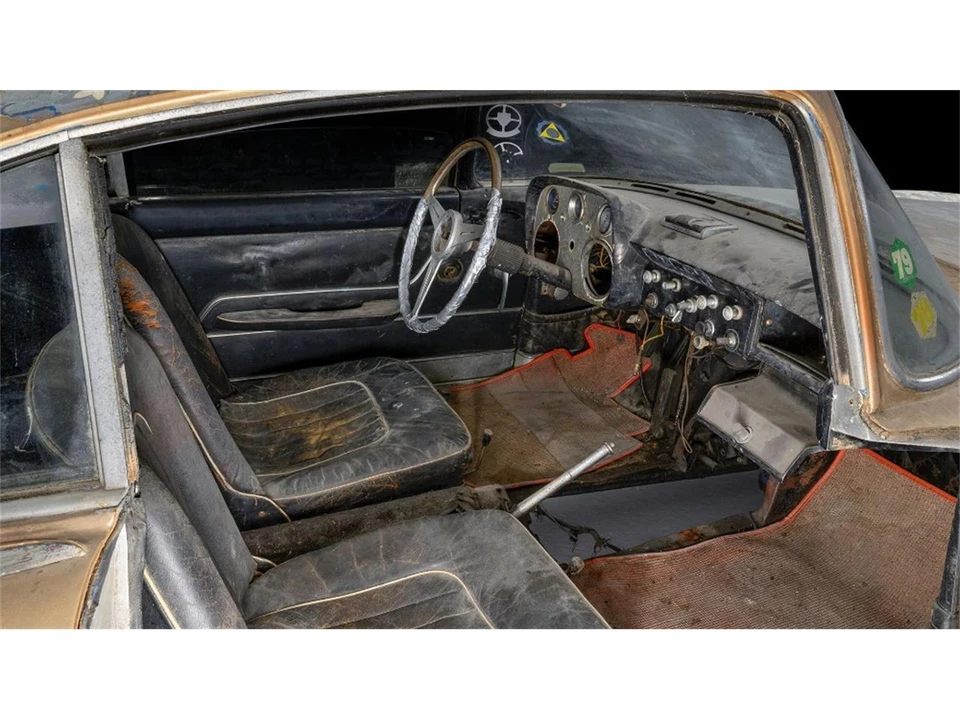 1955 Jaguar XK140 - Image 7 of 8