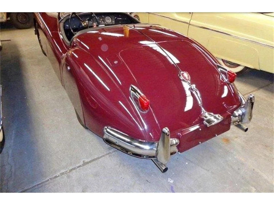 1955 Jaguar XK140 - Image 2 of 21