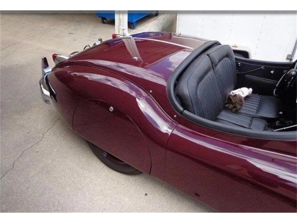 1955 Jaguar XK140 - Image 4 of 21