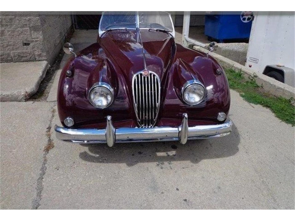 1955 Jaguar XK140 - Image 8 of 21