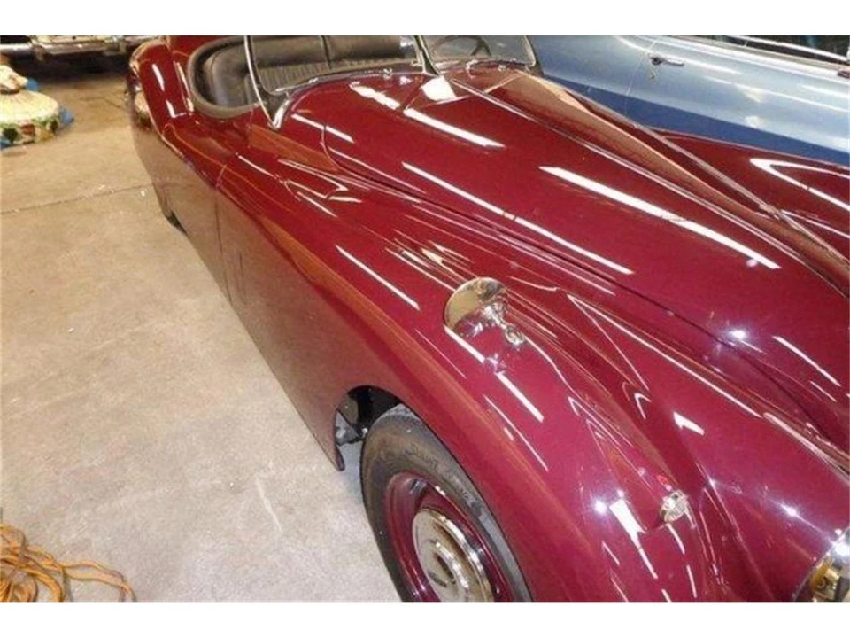 1955 Jaguar XK140 - Image 3 of 21