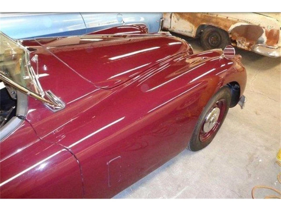 1955 Jaguar XK140 - Image 10 of 21