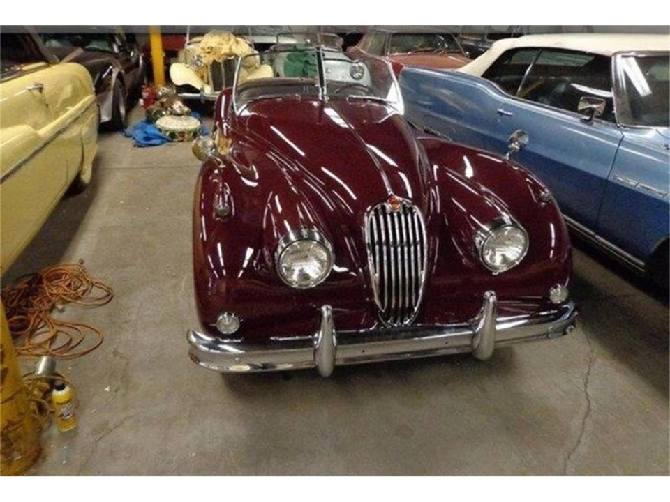 1955 Jaguar XK140 - Image 5 of 21