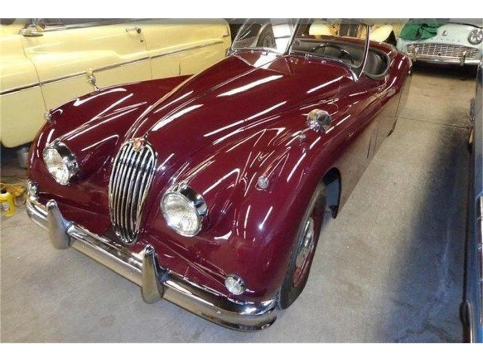 1955 Jaguar XK140 - Image 16 of 21