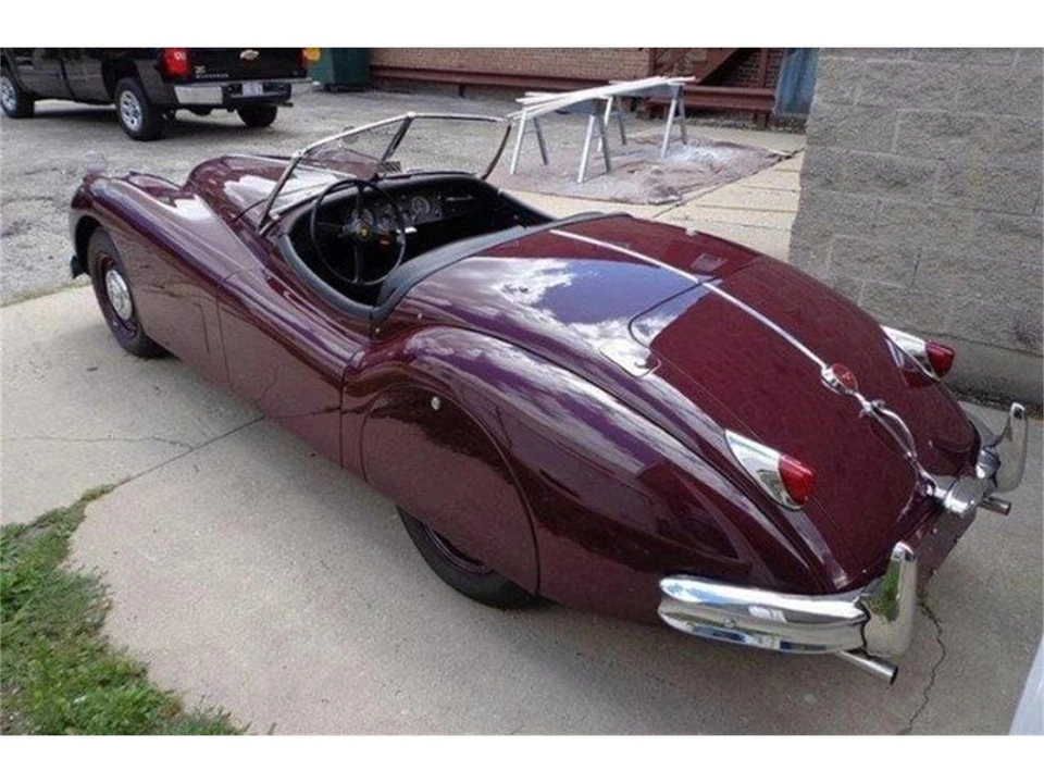 1955 Jaguar XK140 - Image 13 of 21