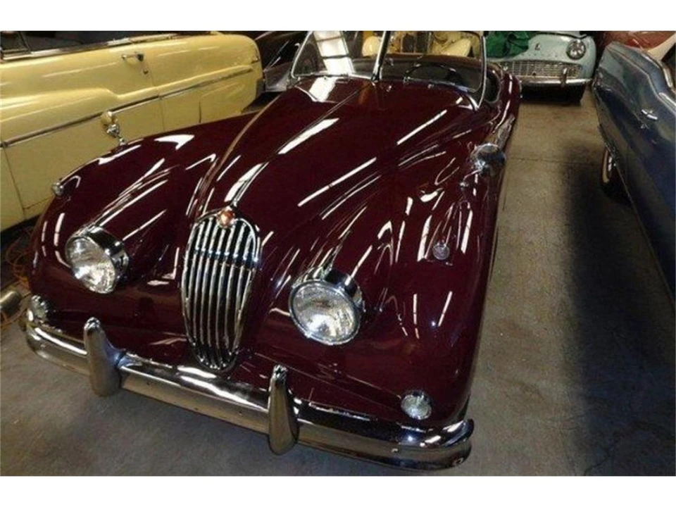 1955 Jaguar XK140 - Image 20 of 21
