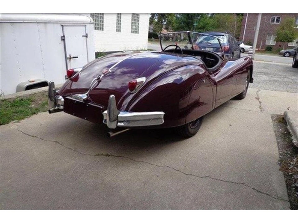 1955 Jaguar XK140 - Image 14 of 21
