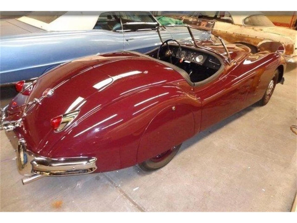 1955 Jaguar XK140 - Image 17 of 21