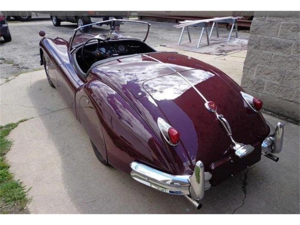 1955 Jaguar XK140 - Image 18 of 21