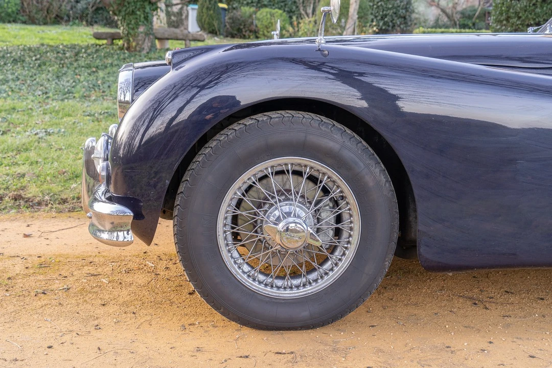 1955 Jaguar XK140 DHC Drophead - Image 20 of 30