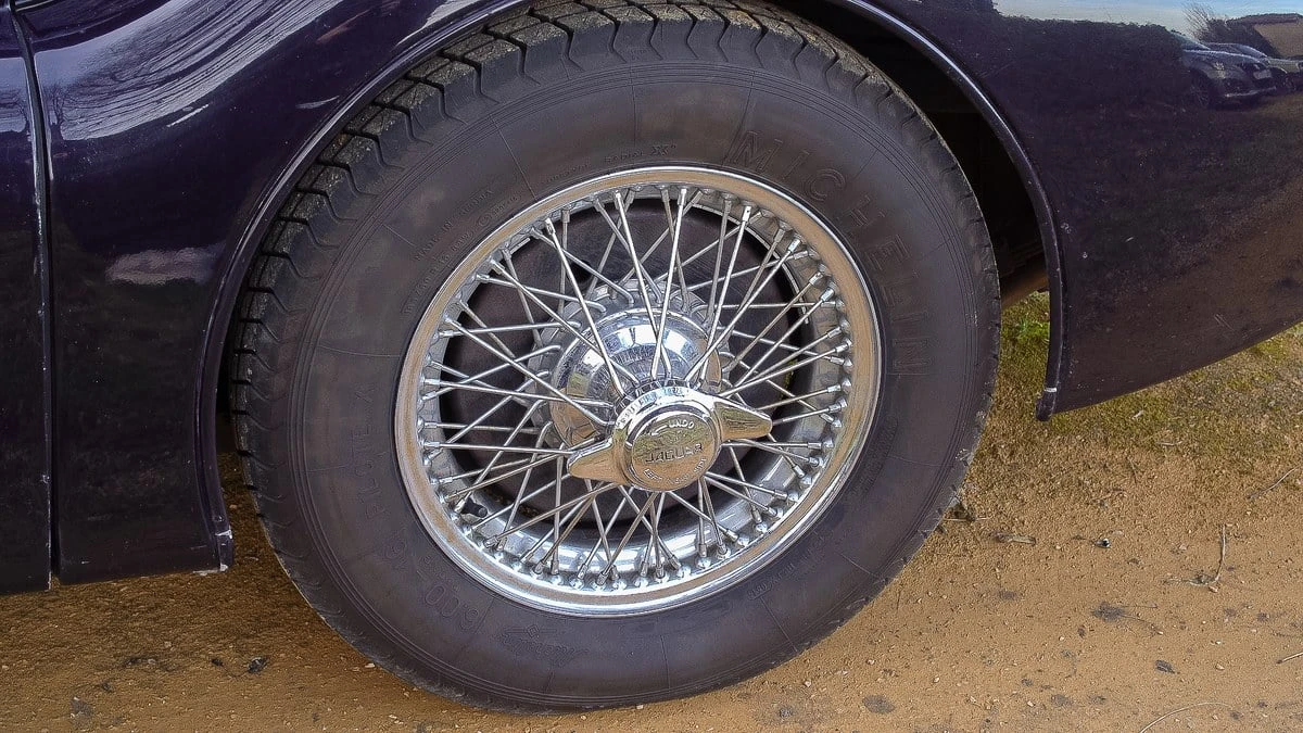 1955 Jaguar XK140 DHC Drophead - Image 25 of 30