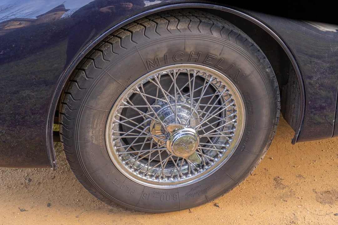1955 Jaguar XK140 DHC Drophead - Image 23 of 30