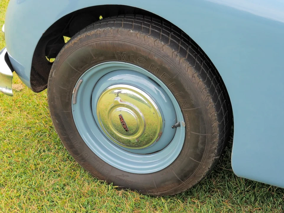 1955 Jaguar XK140 DHC Drophead - Image 9 of 30