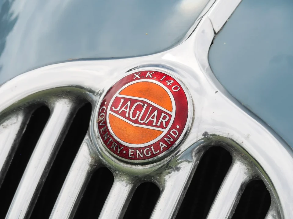 1955 Jaguar XK140 DHC Drophead - Image 17 of 30