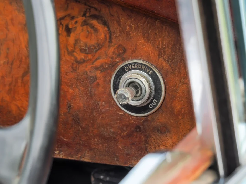 1955 Jaguar XK140 DHC Drophead - Image 12 of 30