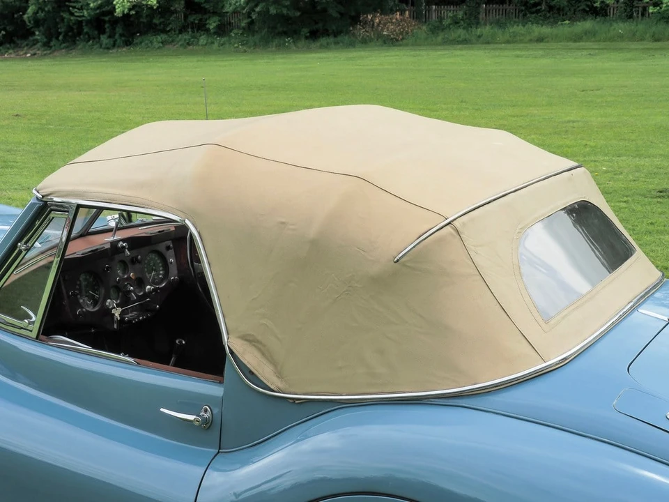 1955 Jaguar XK140 DHC Drophead - Image 16 of 31