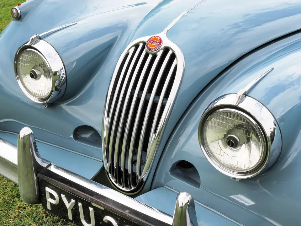 1955 Jaguar XK140 DHC Drophead - Image 15 of 31