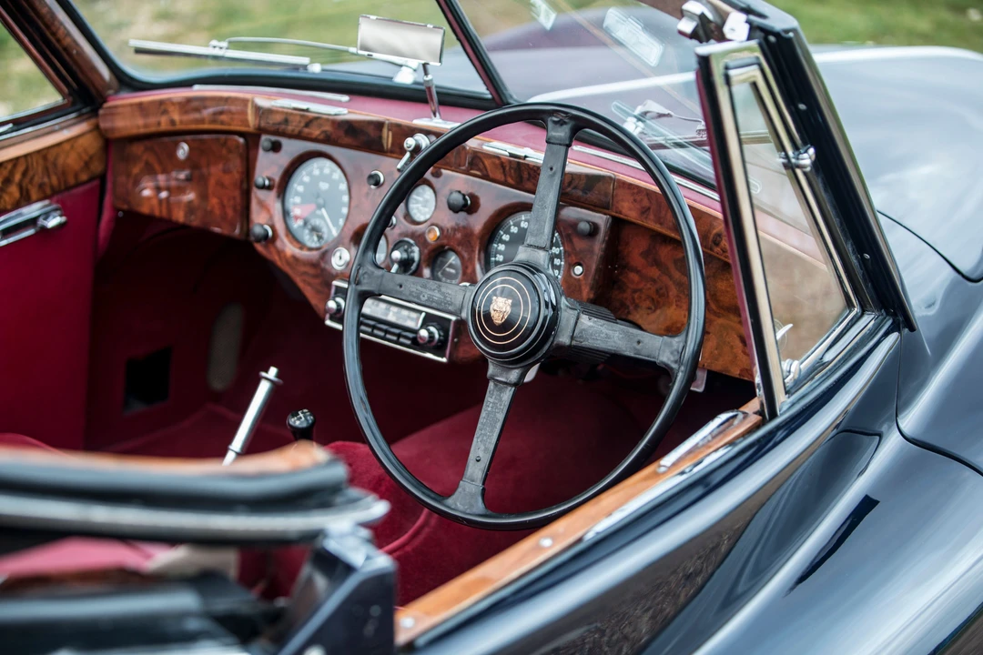 1955 Jaguar XK140 DHC Drophead - Image 16 of 19