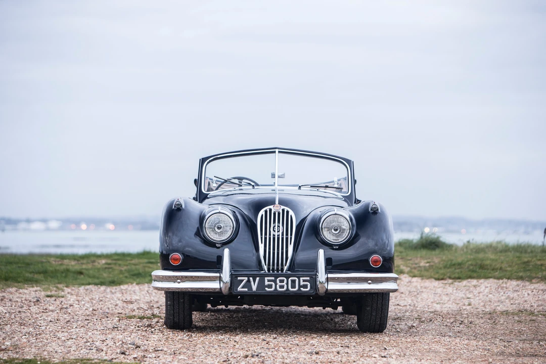 1955 Jaguar XK140 DHC Drophead - Image 13 of 19