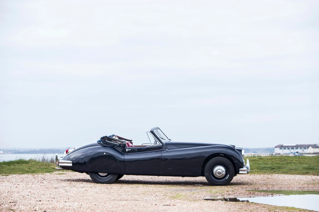 1955 Jaguar XK140 DHC Drophead - Image 14 of 19